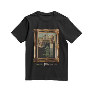 Stash Tee - Happy Folks