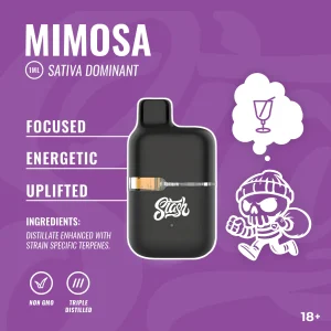 Mimosa - 1g disposable