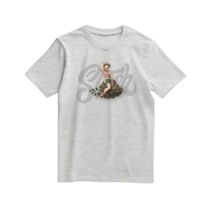 Stash Tee - Wild Ride