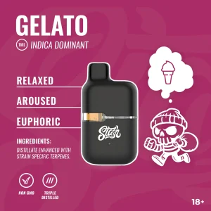 Gelato - 1g disposable