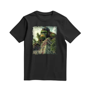 Stash Tee - Gorilla Gloo