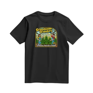 Stash Tee - Greenhouse Wonders