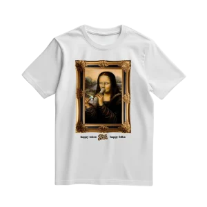 Stash Tee - Bonga Lisa