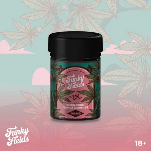 Funky Fields - Mamba Gummies (10 x 10mg)