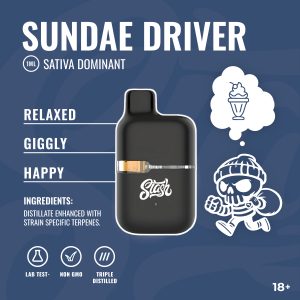 Sundae Driver - 1g disposable